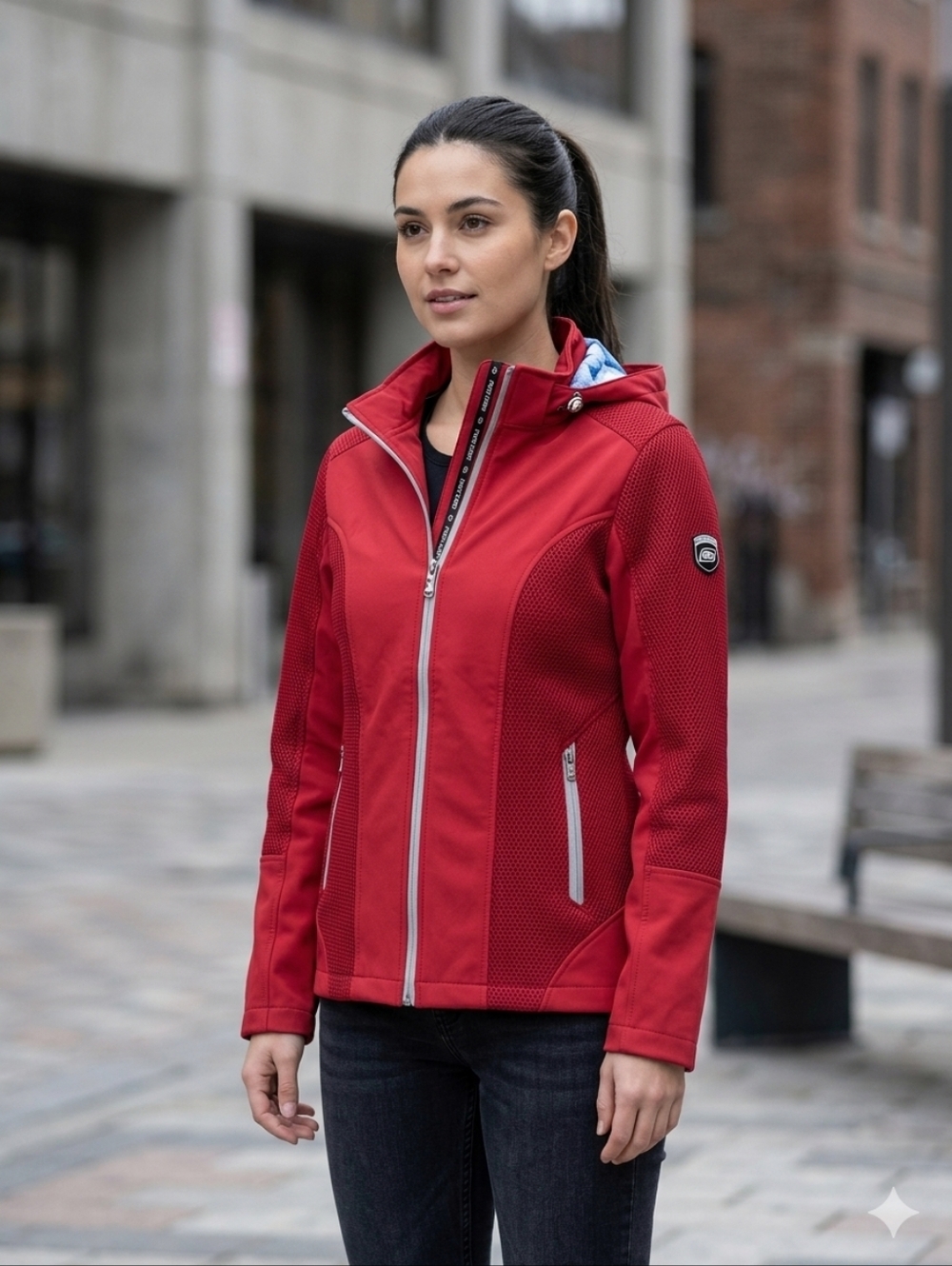 POINT ZERO Dry Edition Technology Jacket NWT size XL